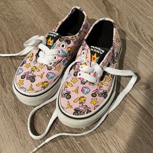 Girls Vans